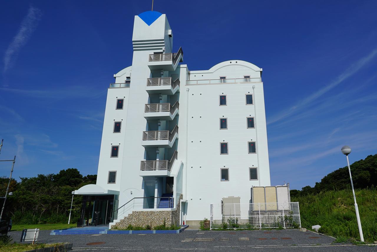 Tobi Hostel And Apartments Shima  Exterior foto