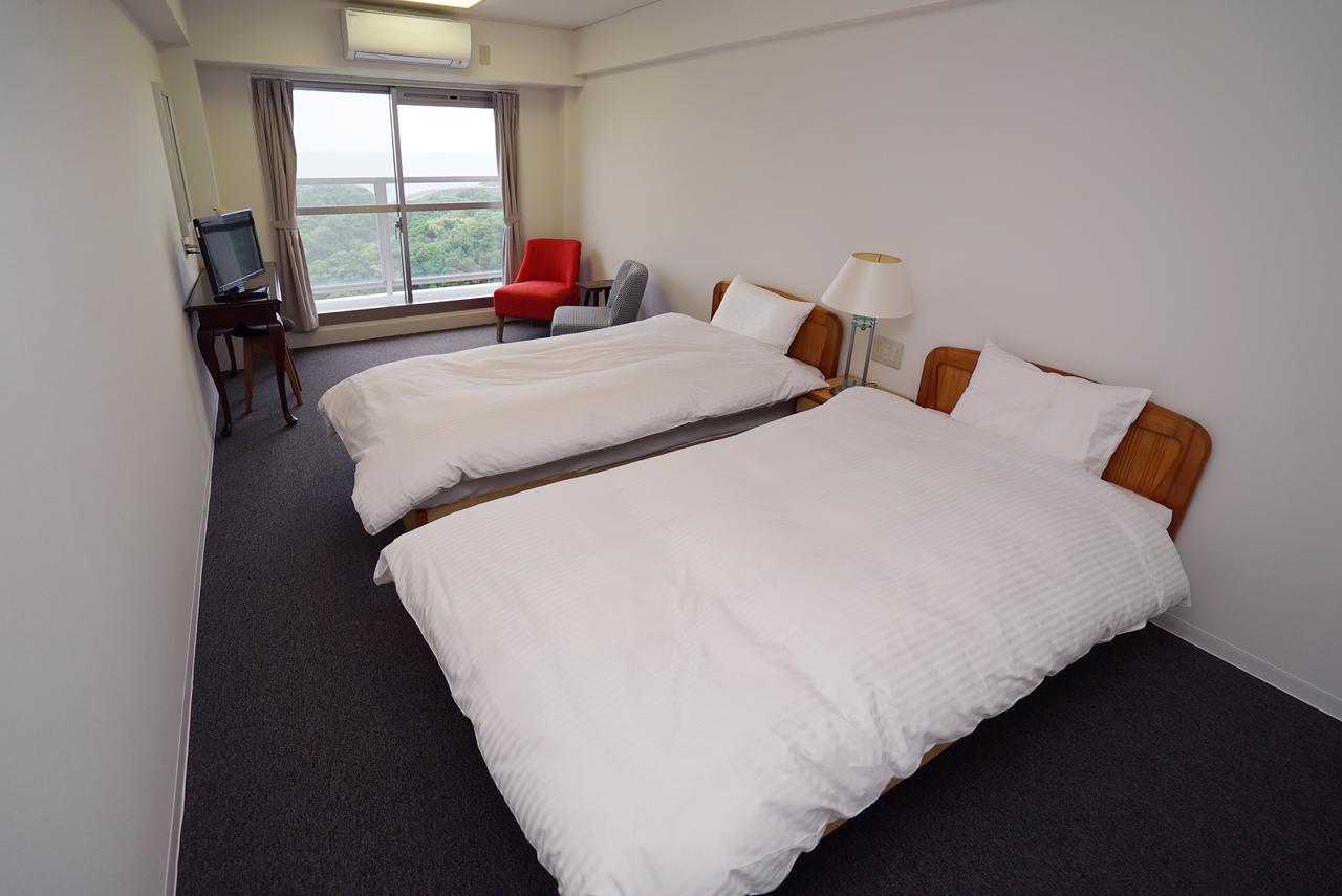 Tobi Hostel And Apartments Shima  Exterior foto