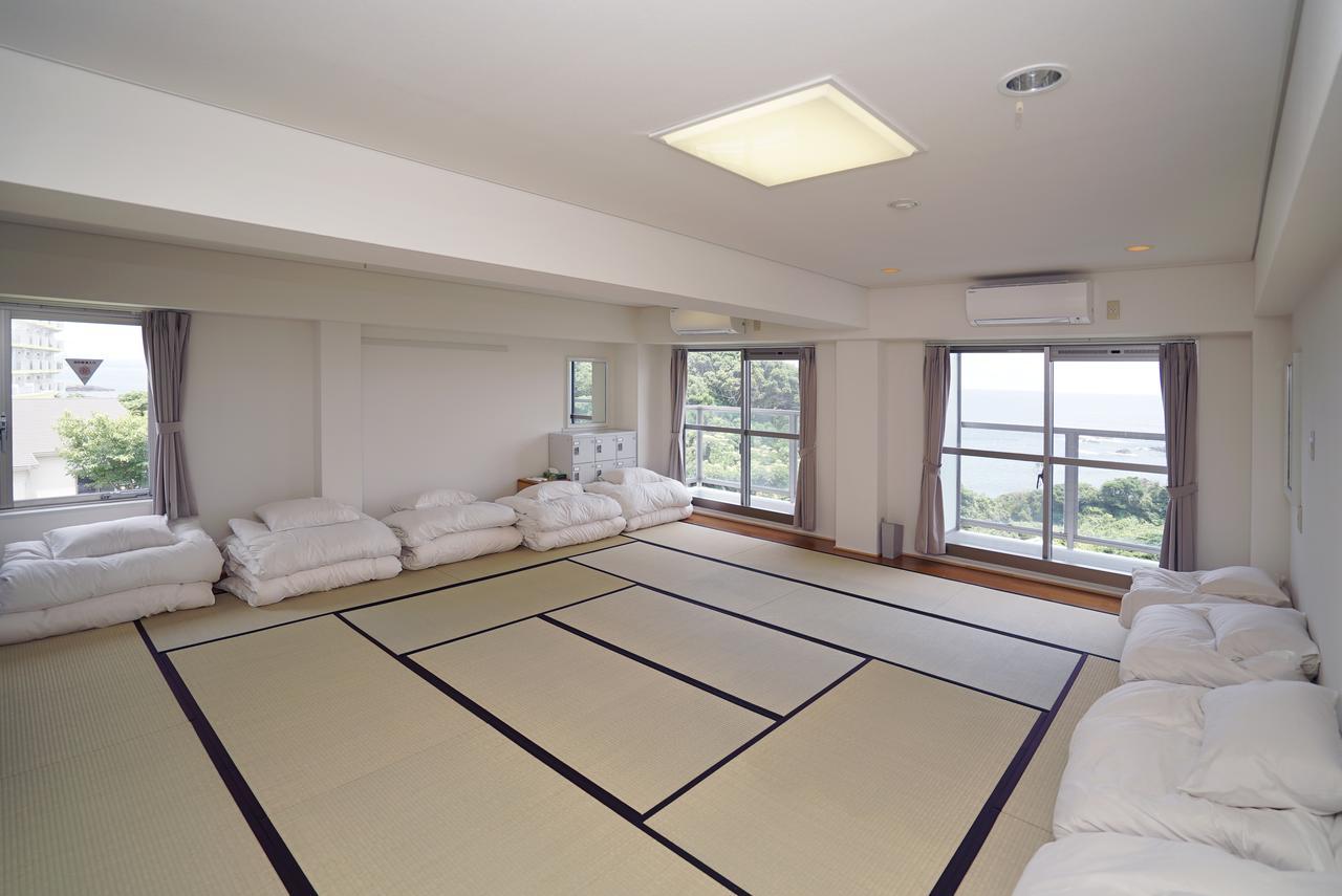 Tobi Hostel And Apartments Shima  Exterior foto