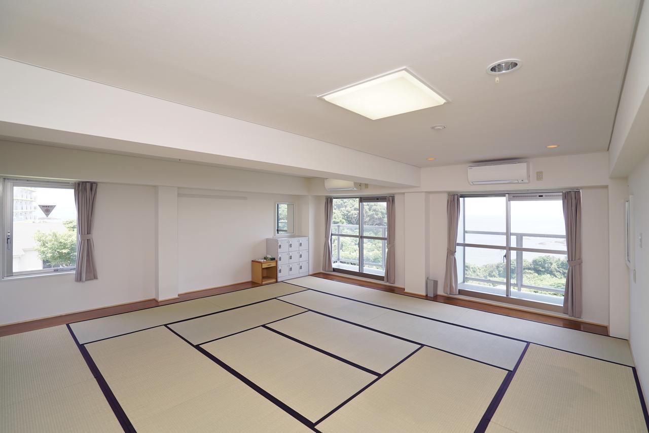 Tobi Hostel And Apartments Shima  Exterior foto